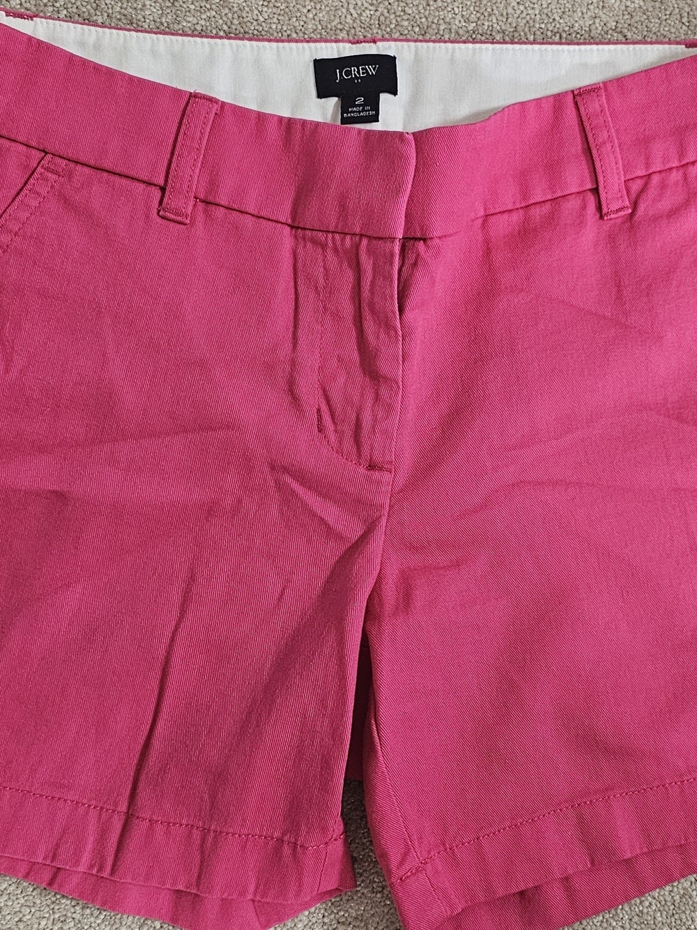 Athleta(NWT) Linen Shorts, J Crew, Prana Shorts Bundle - Picture 4 of 7